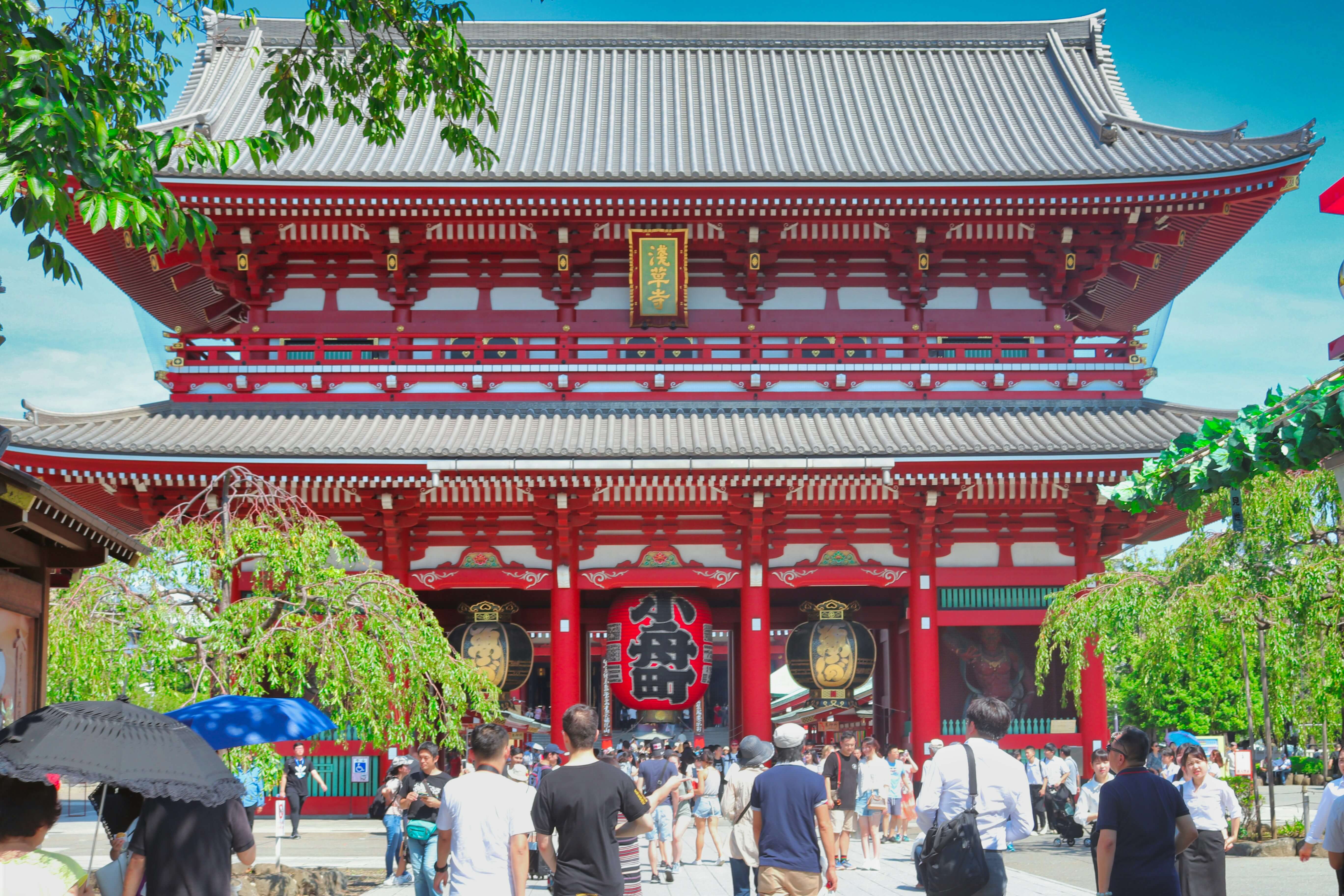 How to Visit a Shrine or Temple in Japan Without Feeling Lost