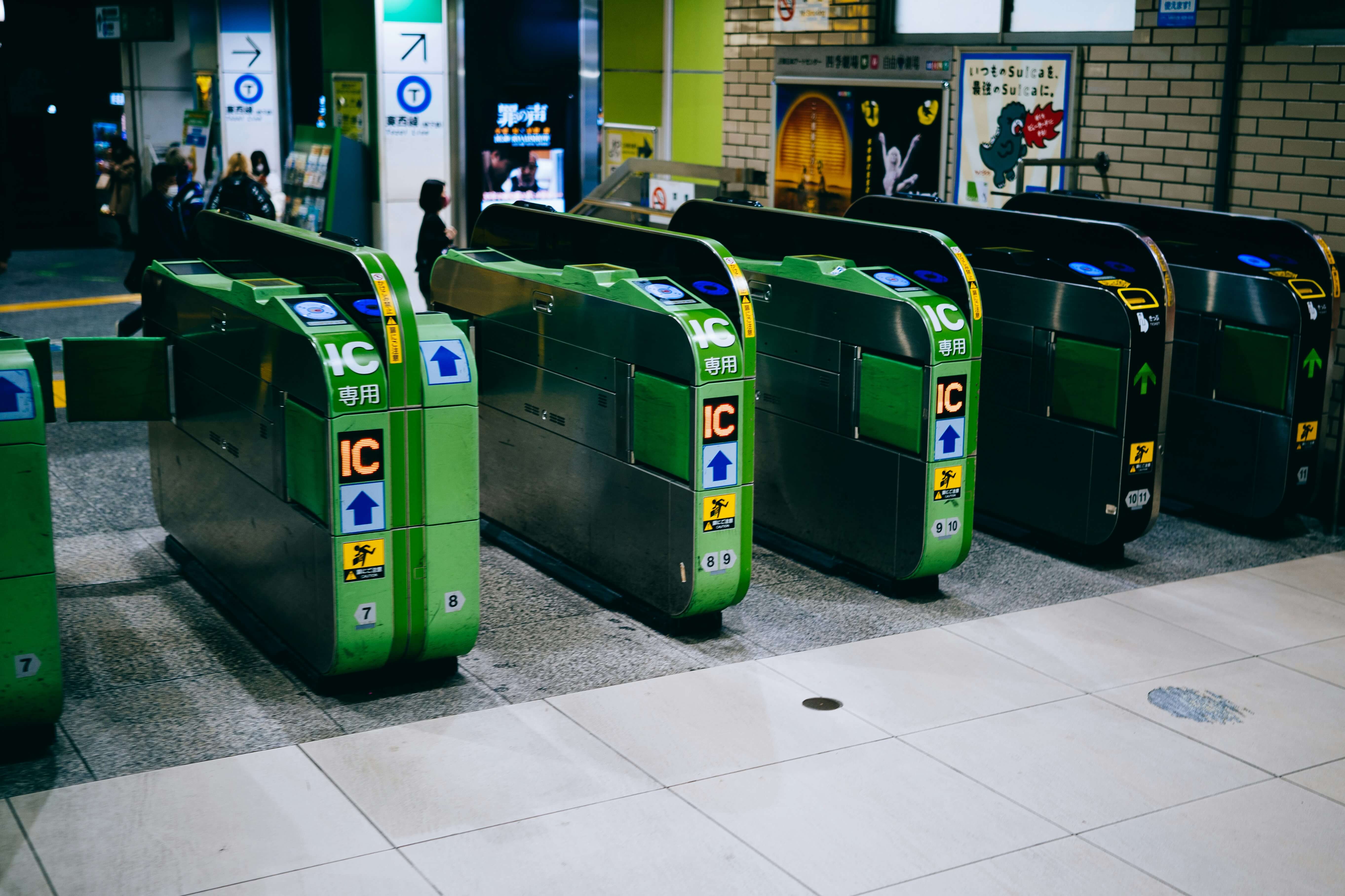Welcome Suica: The IC Card Made Specifically for Tourists in Japan