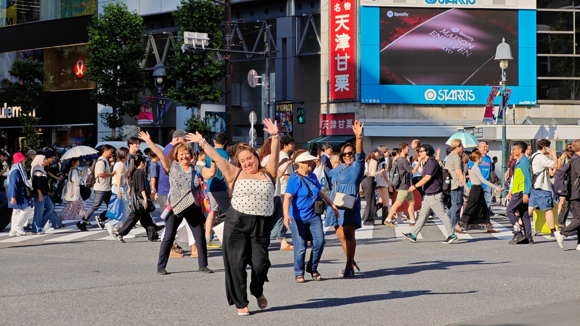 Tokyo Walking Tours