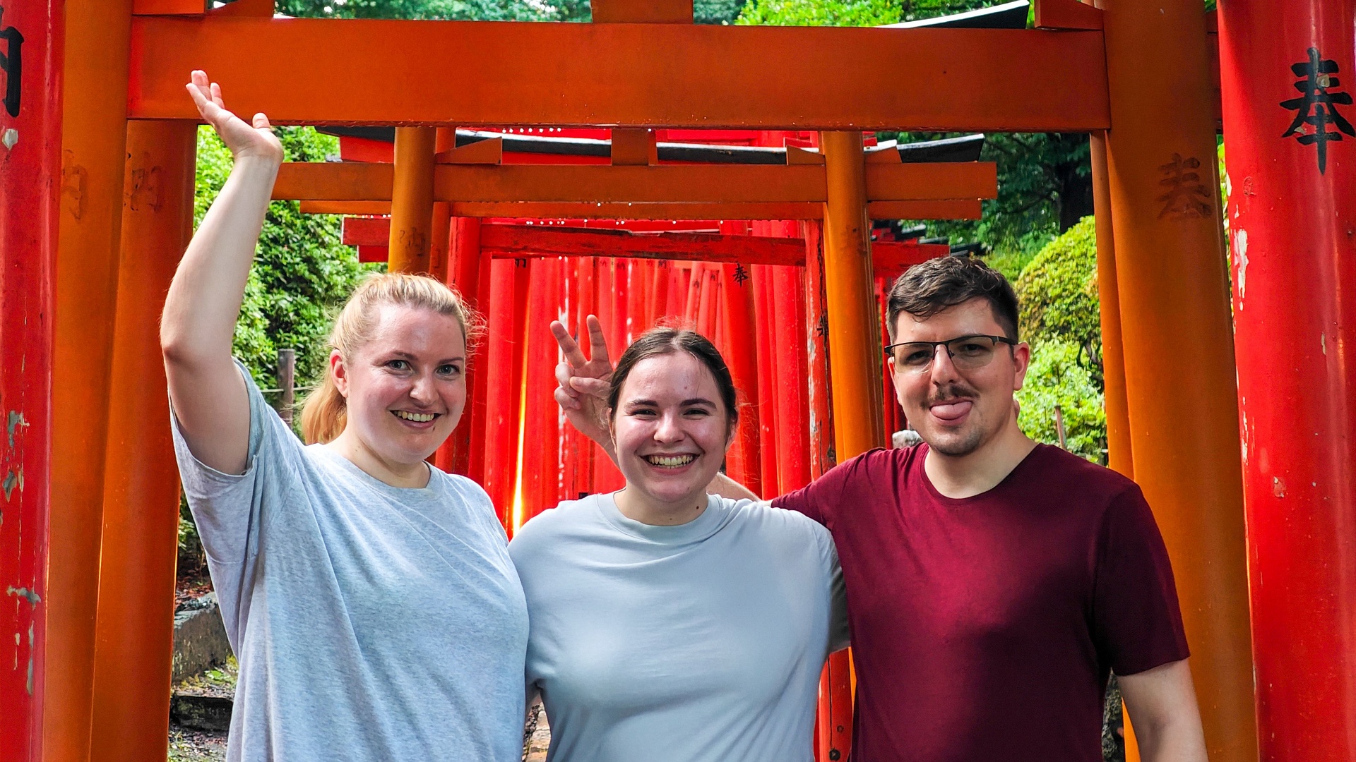 Hidden Tokyo: Shrines, History & Quiet Neighborhoods