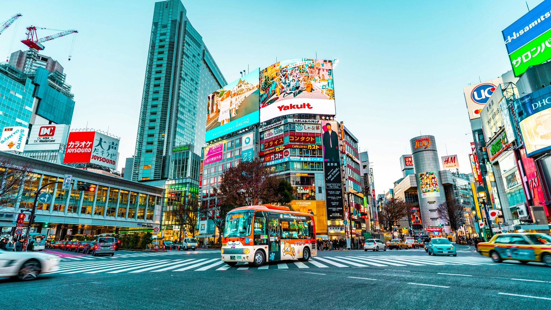Tokyo City Tour – Full Day (8 hours)