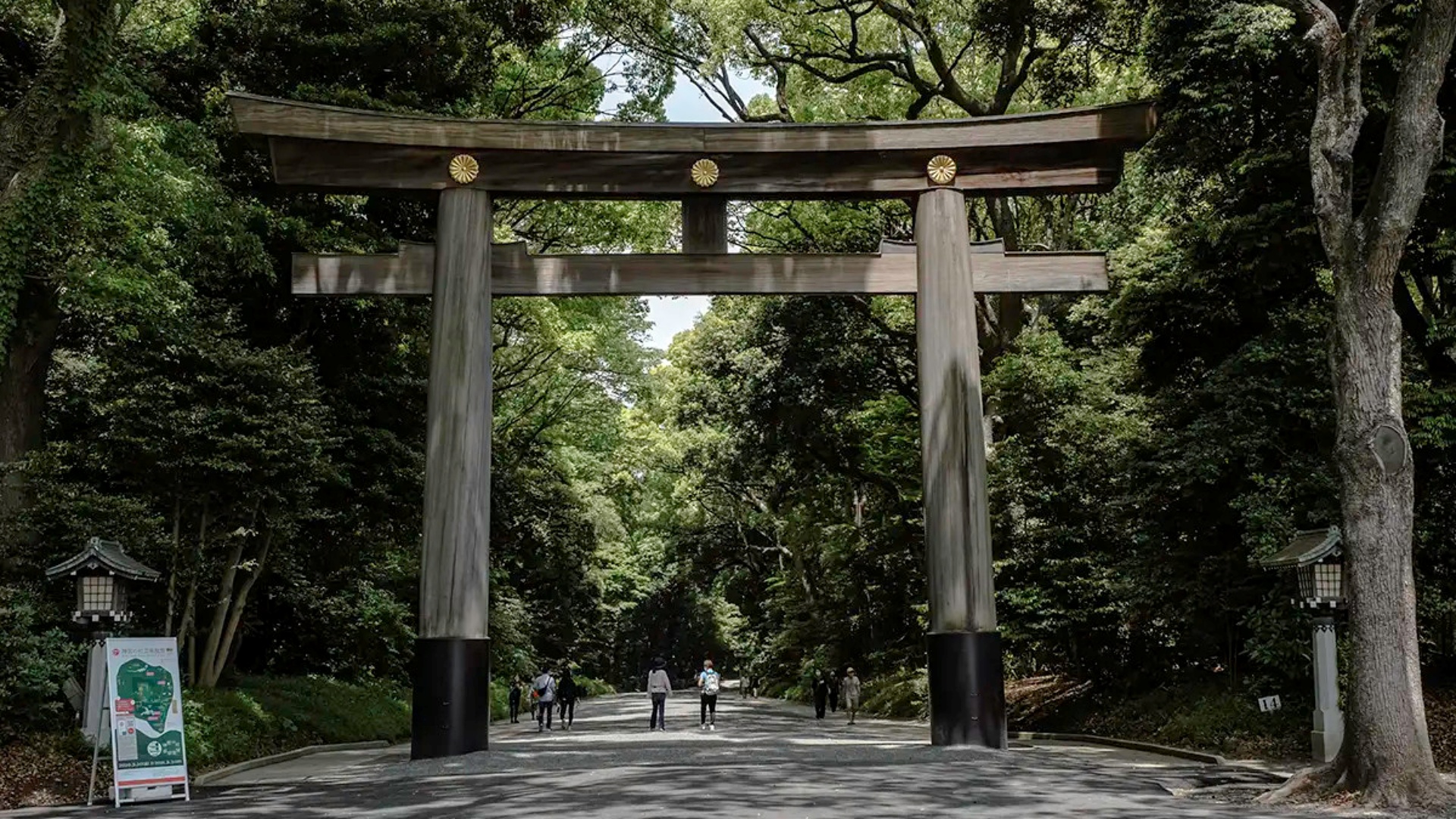 Tokyo City Tour – Full Day (8 hours)
