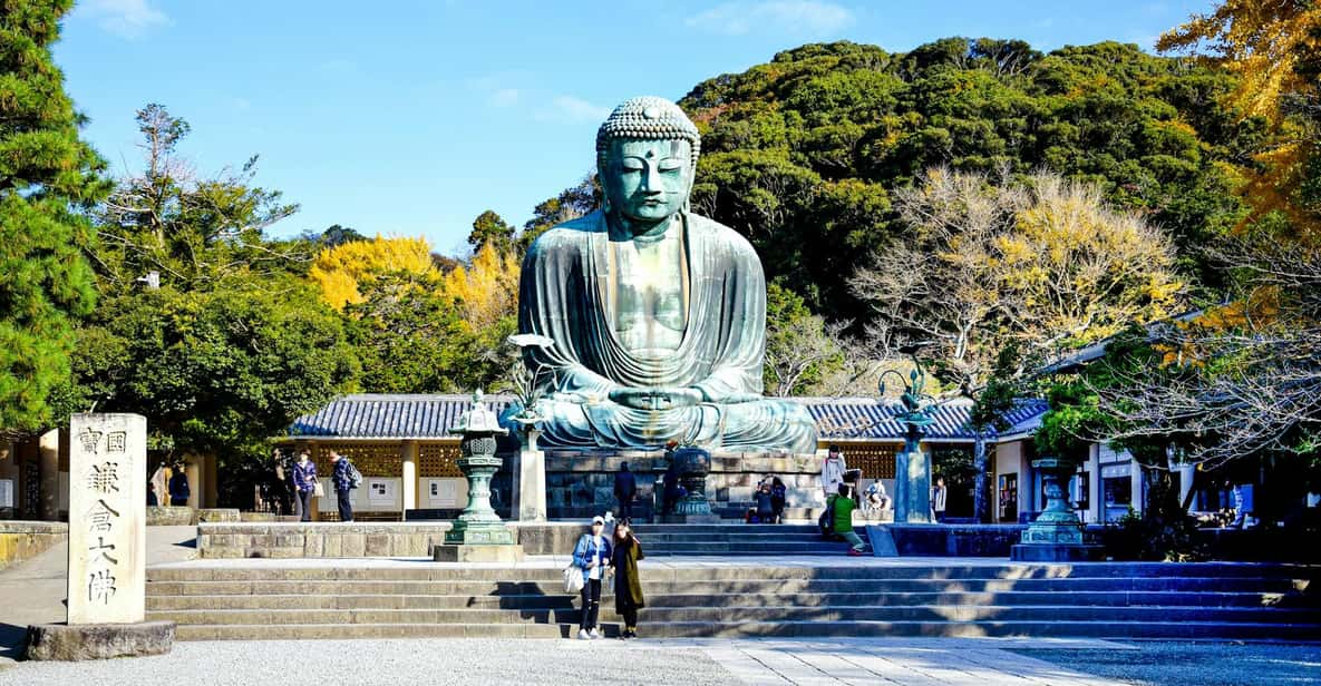Kamakura - Half Day (4 hours)